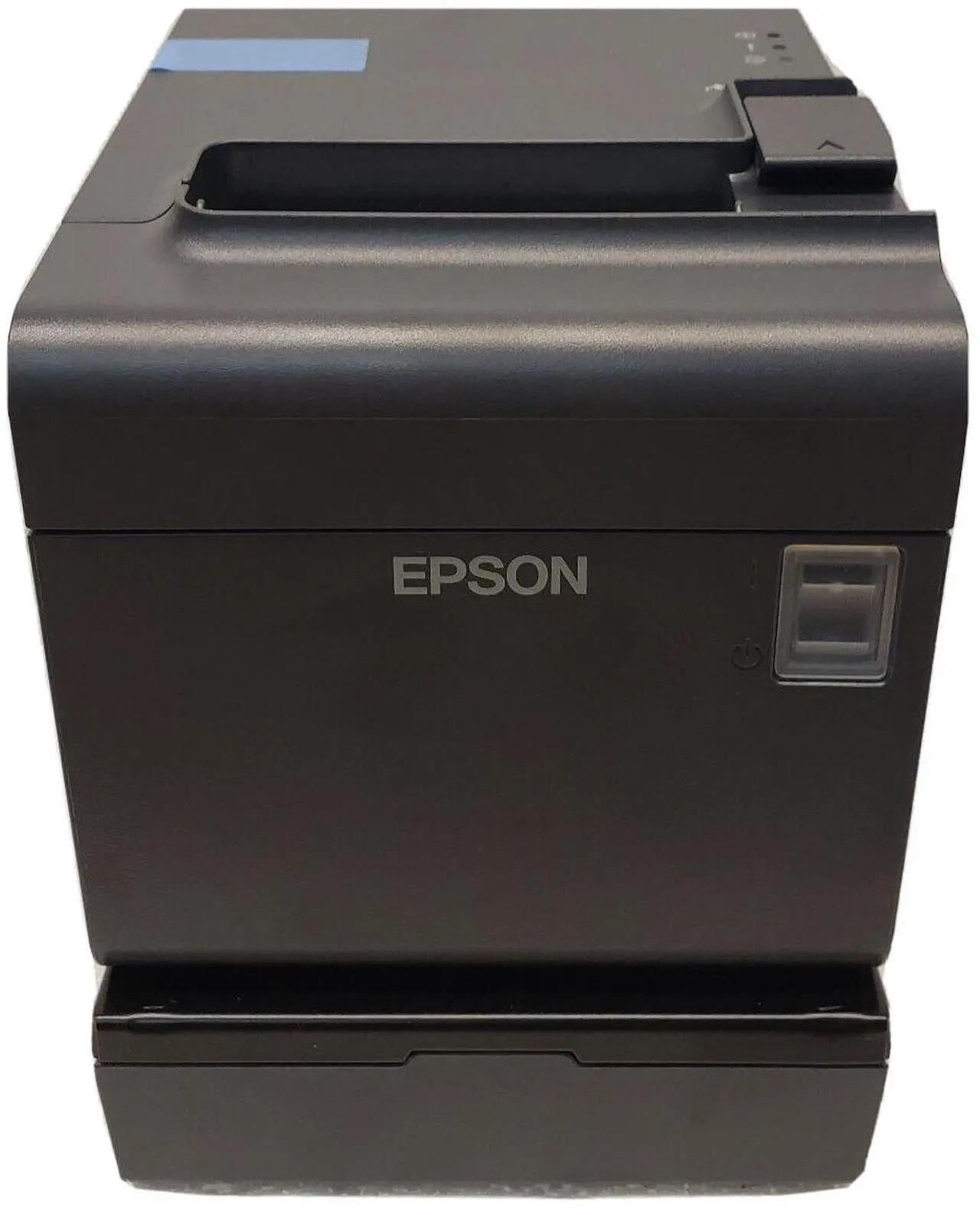 EPSON TM-L90P M313A THERMAL TICKET POS RECEIPT PRINTER 80MM USB PARALLEL