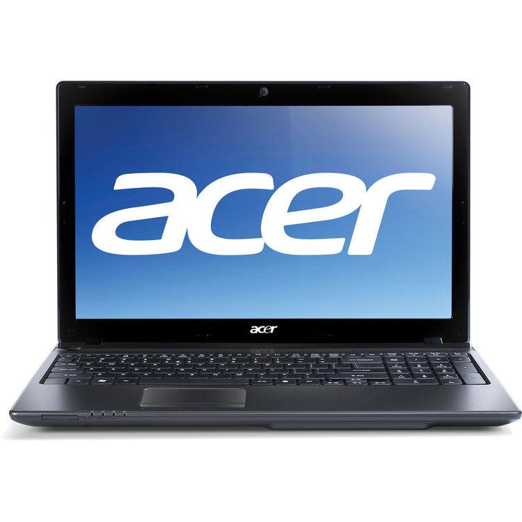 ACER ASPIRE 5560 WINDOWS 11 LAPTOP AMD A6 500GB STORAGE 15.6" HD WEBCAM BT DVD - VERY GOOD REFURBISHED
