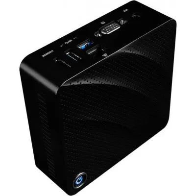 MSI Cubi N B120 Mini PC Windows 11 Tiny Pc Intel Celeron N3060 250GB SSD HDMI VGA USB 3.1 Ultra-Slim Fanless - Good Refurbished