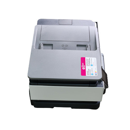HP OFFICEJET PRO 8025 DUPLEX WIRELESS ALL-IN-ONE COLOR A4 MULTIFUNCTION PRINTER    -    VERY GOOD - REFURBISHED