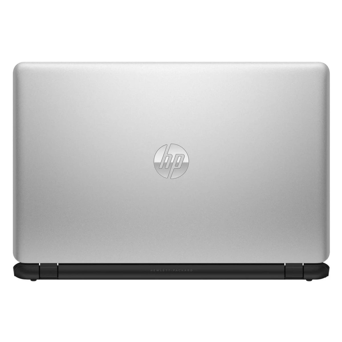 HP 350 G1 Windows 11 Laptop Intel i3 8GB RAM 128GB SSD 15" HD Webcam DVD BT WiFi Silver Colour - Very Good - Refurbished