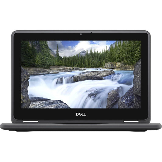 Dell 3190 Windows 11 Laptop Intel Celeron N4120 4GB 64GB SSD 12.1" HD Webcam, BT, HDMI, Wifi - Very Good - Refurbished