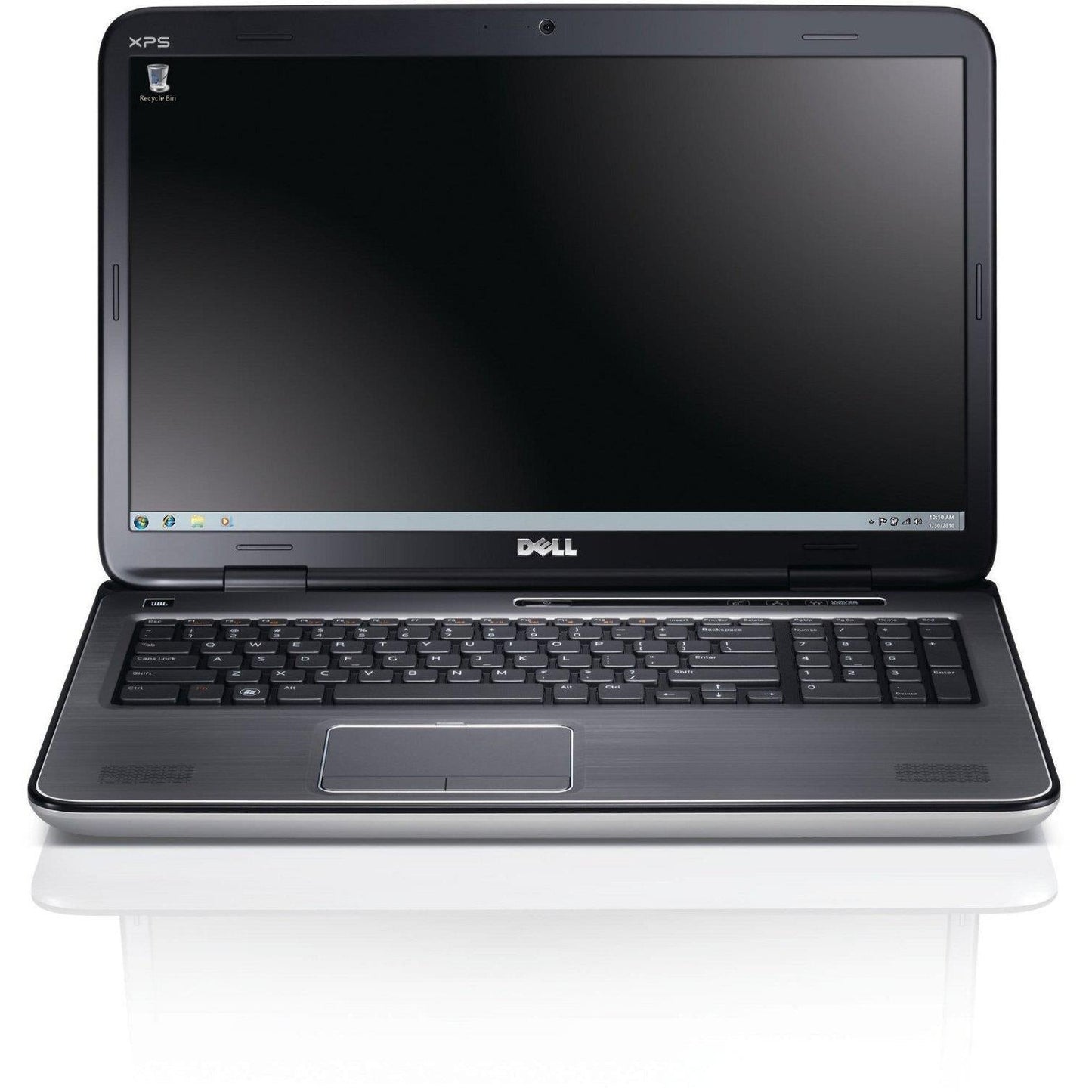 DELL XPS L702X WINDOWS 11 LAPTOP INTEL I5 250GB SSD 17.3" HD+ WEBCAM, OPTICAL DRIVE, BT, WIFI - GOOD - REFURBISHED