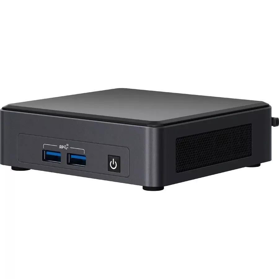 INTEL NUC INTEL I3-7100U WINDOWS 11 TINY PC 128GB SSD 8GB RAM 4K WIFI BLUETOOTH - VERY GOOD  REFURBISHED