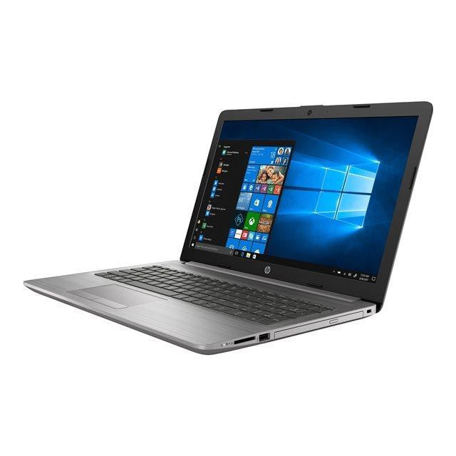 HP NOTEBOOK 255 G7 15.6" WINDOWS 11 LAPTOP AMD RYZEN 5 8GB RAM 128GB SSD FHD WEBCAM, BT, WIFI, OPTICAL DRIVE - GOOD – REFURBISHED