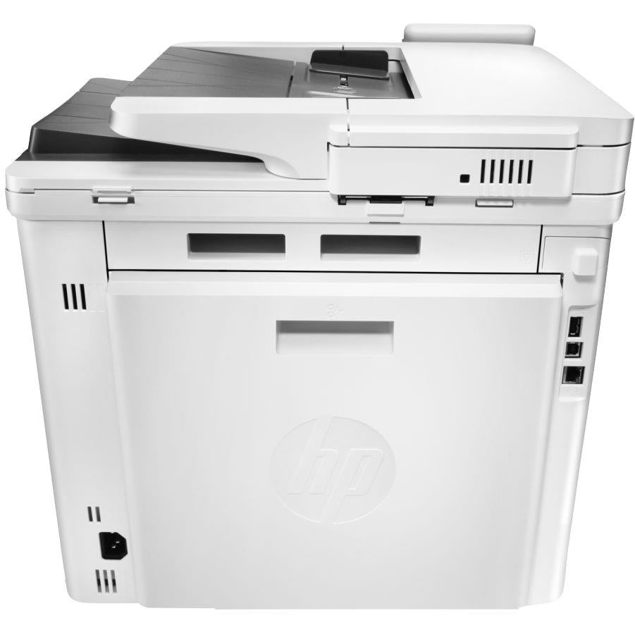 HP M477FDN ALL-IN-ONE COLOR LASER NETWORK DUPLEX PRINTER 28PPM A4 PHOTO LAN