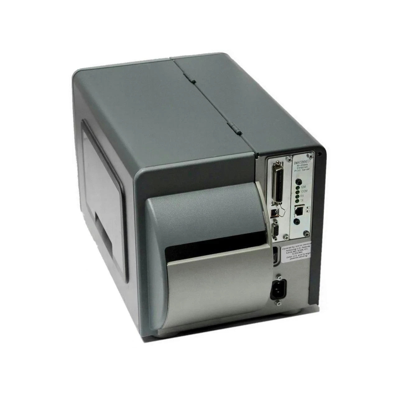 DATAMAX M-CLASS MARK II M-4210 THERMAL LABEL PRINTER 203 DPI 10 IPS USB SERIAL  -   GOOD - REFURBISHED