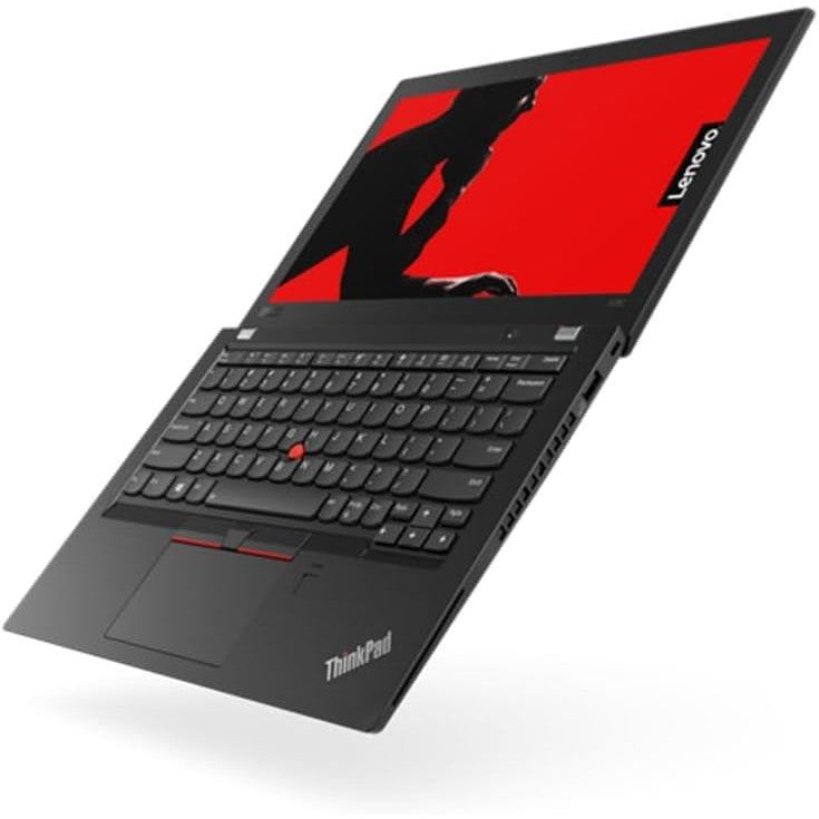 Lenovo ThinkPad X280 Windows 11 Laptop Intel i5 8GB RAM 256GB SSD 12" HD Webcam Wifi BT - Very Good Refurbished