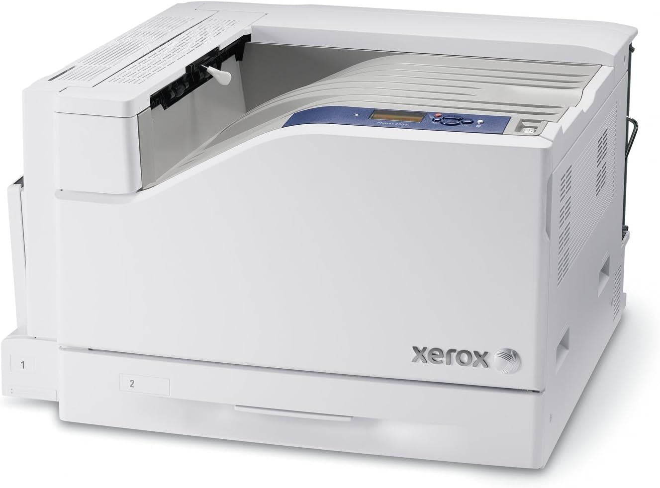 XEROX PHASER 7500DN LASER PRINTER COLOUR DUPLEX 35 PPM USB 1200X1200 DPI A3