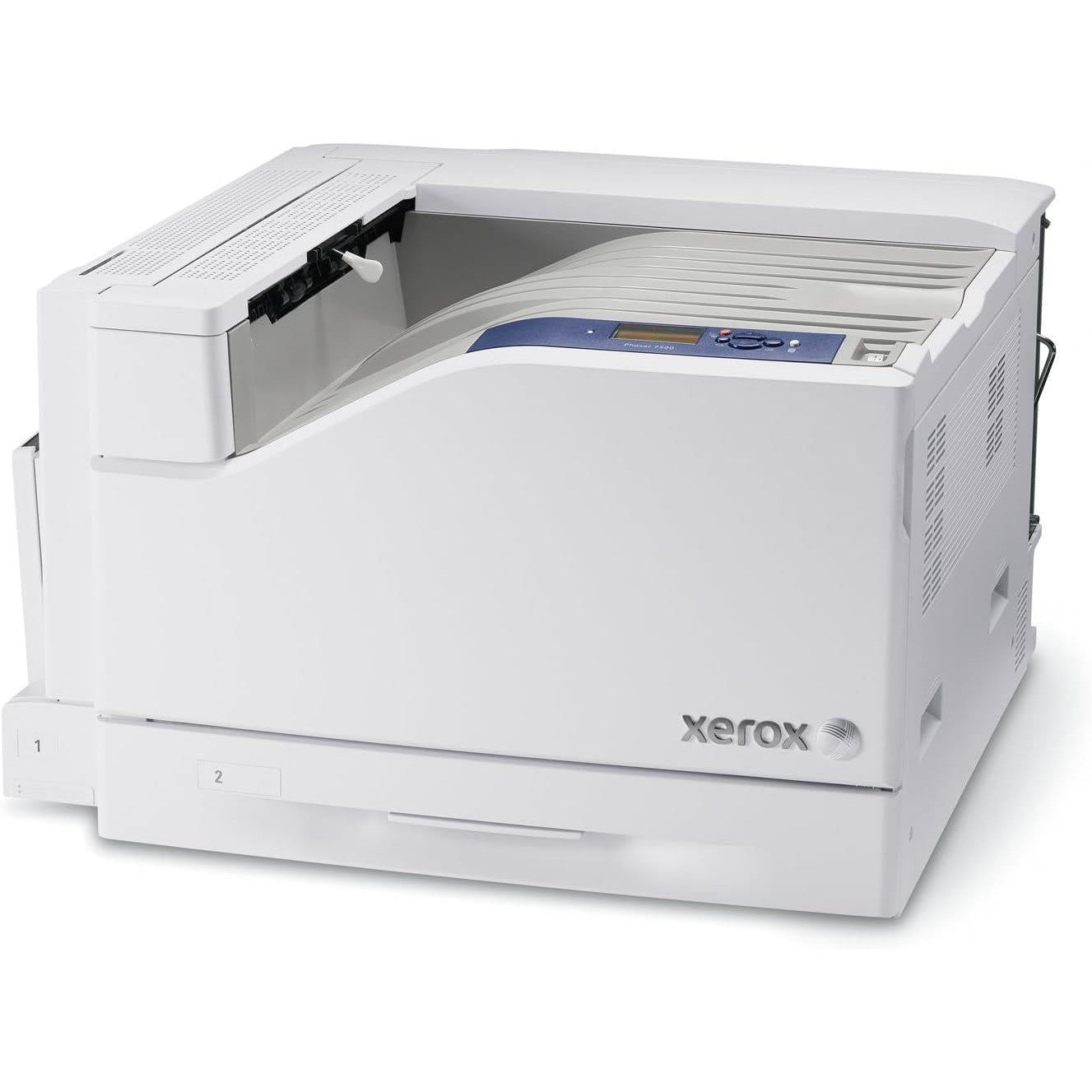 Xerox Phaser 7500DN Laser Printer Colour Duplex 35 PPM USB 1200x1200 DPI A3