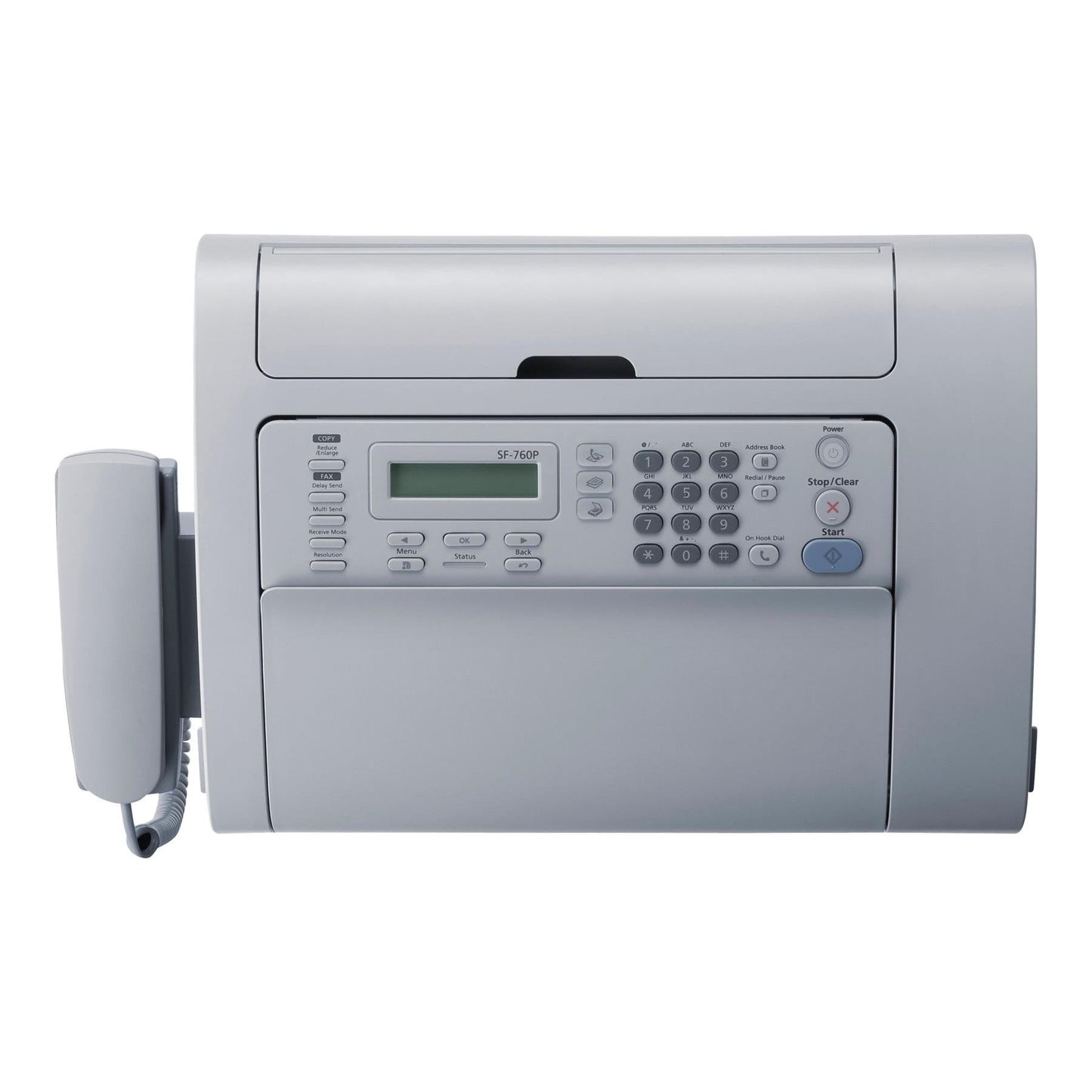 SAMSUNG SF-760P A4 MONO LASER FAX MULTIFUNCTION USB 20PPM 1200X1200DPI PRINTER      - GOOD - REFURBISHED