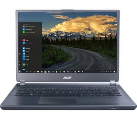 Acer TMP453 Windows 11 Laptop Intel I3 8GB RAM 500GB Storage 15" HD Webcam BT DVD - Very Good Refurbished