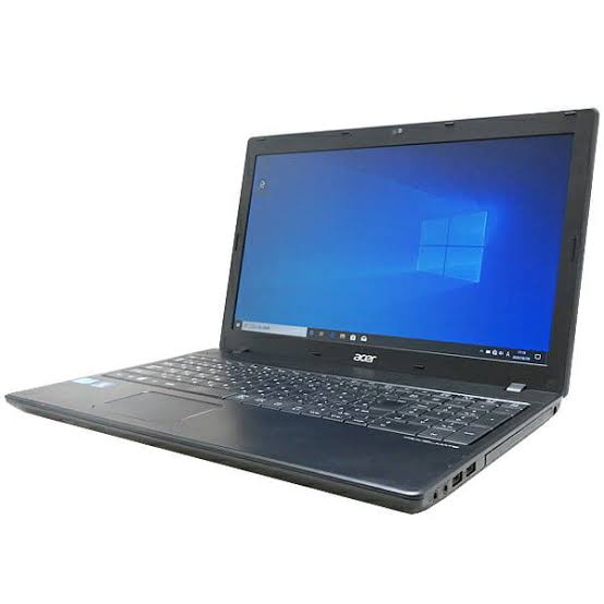 Acer Travelmate P453 Windows 11 Laptop 15" Intel Core I3 8GB RAM 500GB Storage HD Webcam, DVD, Wifi, Bt  - Very Good – Refurbished
