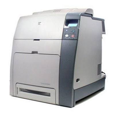HP Laserjet CP4005DN Workgroup Color Laser Printer Duplex Printing 30PPM  - Good Refurbished