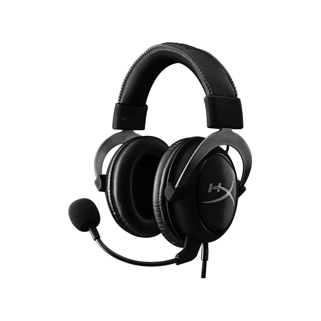 HyperX CloudX Gaming Headset for Microsoft Xbox One - Black/Silver