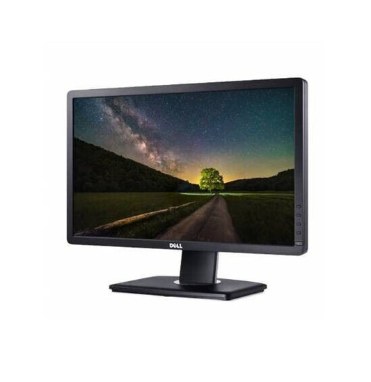 Dell P2212Hb 21.5" LED LCD PC Monitor VGA DVI-D Flat Panel Widescreen Black
