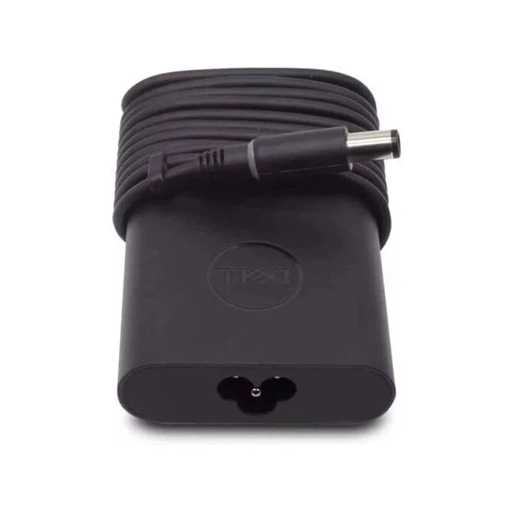 Dell Laptop Charger 19.5V-3.34A, 65W (4.5mm Pin) With Power Lead