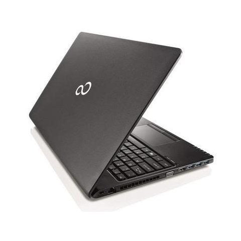 Fujitsu Lifebook A532 Windows 11 Laptop Intel I3 8GB RAM 500GB HDD 15.6" HD Webcam BT DVD - Very Good Refurbished