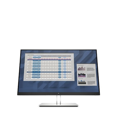 HP ELITEDISPLAY E27 G4 27" FHD IPS MONITOR HDMI VGA DP 1920x1080 HP EYE EASE