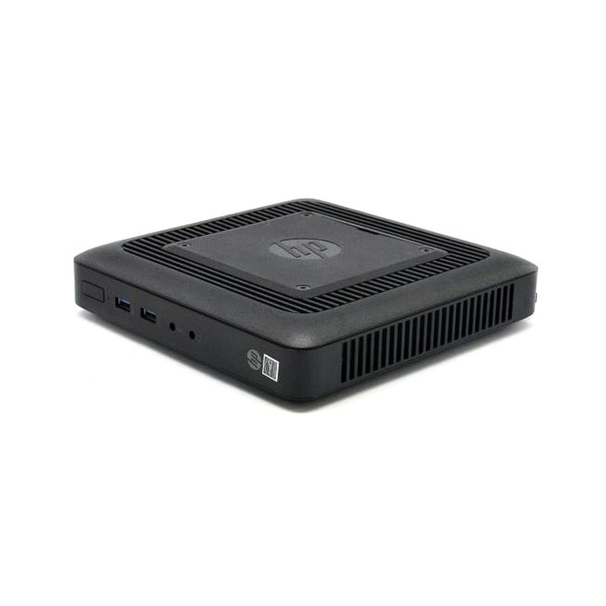 HP Thin Client T520 Windows 11 Tiny PC AMD Radeon 32GB SSD USB, VGA, Port - Good - Refurbished