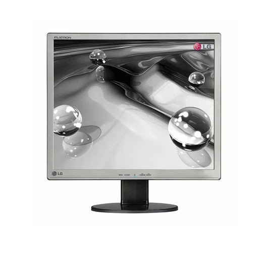 AFFORDABLE LG L1942 19" LCD EFFICIENT AND RELIABLE COMPUTER MONITOR DISPLAY