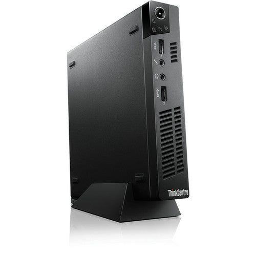 Lenovo Thinkcentre M72E Windows 11 Tiny Pc Intel Core I3 8GB RAM 128GB SSD USB DP VGA Port - Good - Refurbished