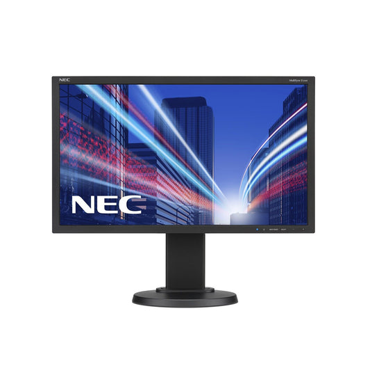 NEC E221WIPK 21.5" FULL HD WIDESCREEN W-LED BACKLIT COMPUTER MONITOR DISPLAY