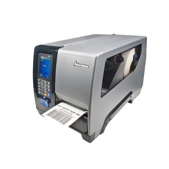 Honeywell PM43 Industrial Thermal Label Printer 203DPI Ethernet USB 12IPS  - Excellent - Refurbished