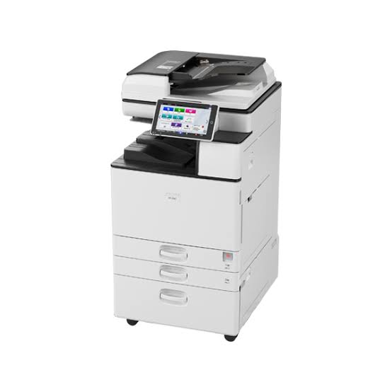 Ricoh Aficio MP C3004 A3 Colour Laser Multifunction Copier Scanner Duplex 30PPM  -  Good Refurbished