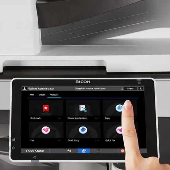 Ricoh Aficio MP C3004 A3 Colour Laser Multifunction Copier Scanner Duplex 30PPM  -  Good Refurbished