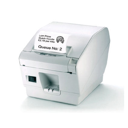 Star TSP700II Printer Thermal POS Receipt Parallel 80 MM USB Ethernet 203 DPI  -  Good Refurbished