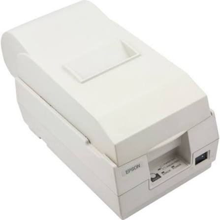 Epson TM-U210D M119D POS Receipt Printer Dot Matrix USB Parallel Mono  -  Good Refurbished