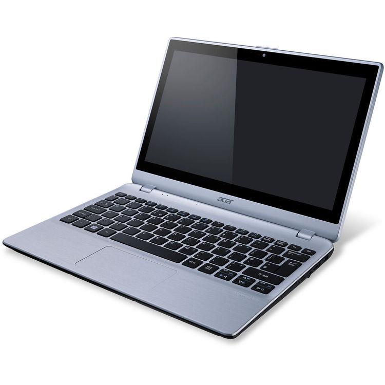 ACER ASPIRE V5-122P WINDOWS 11 LAPTOP AMD A4 500GB HDD 11.6" HD WEBCAM BT TOUCHSCREEN - VERY GOOD REFURBISHED