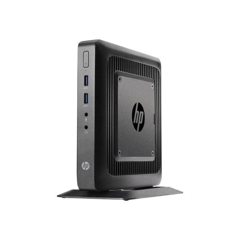 HP T520 FLEXIBLE SERIES WINDOWS 11 TINY PC DESKTOP AMD GX-212JC 64GB SSD VGA DP – GOOD  REFURBISHED