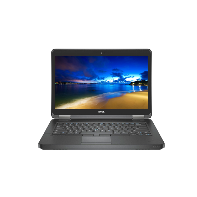 Dell Latitude E5440 Windows 11 Laptop Intel i5 8GB RAM 500GB Storage 14" HD Webcam DVD BT WiFi - Very Good - Refurbished