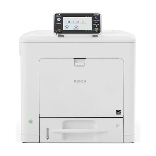 Ricoh SP C352DN Duplex Network Home Office 1200DPI USB Gigabit Ethernet 30PPM APP A4 Colour Laser Printer - Very Good  Refurbished