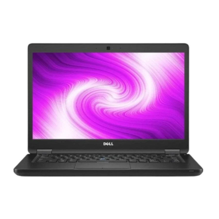 Dell Latitude 5480 Windows 11 Laptop 14" Intel Core I5 8GB RAM 256GB SSD HD Webcam, Backlit Keyboard, BT, Wifi - Very Good - Refurbished