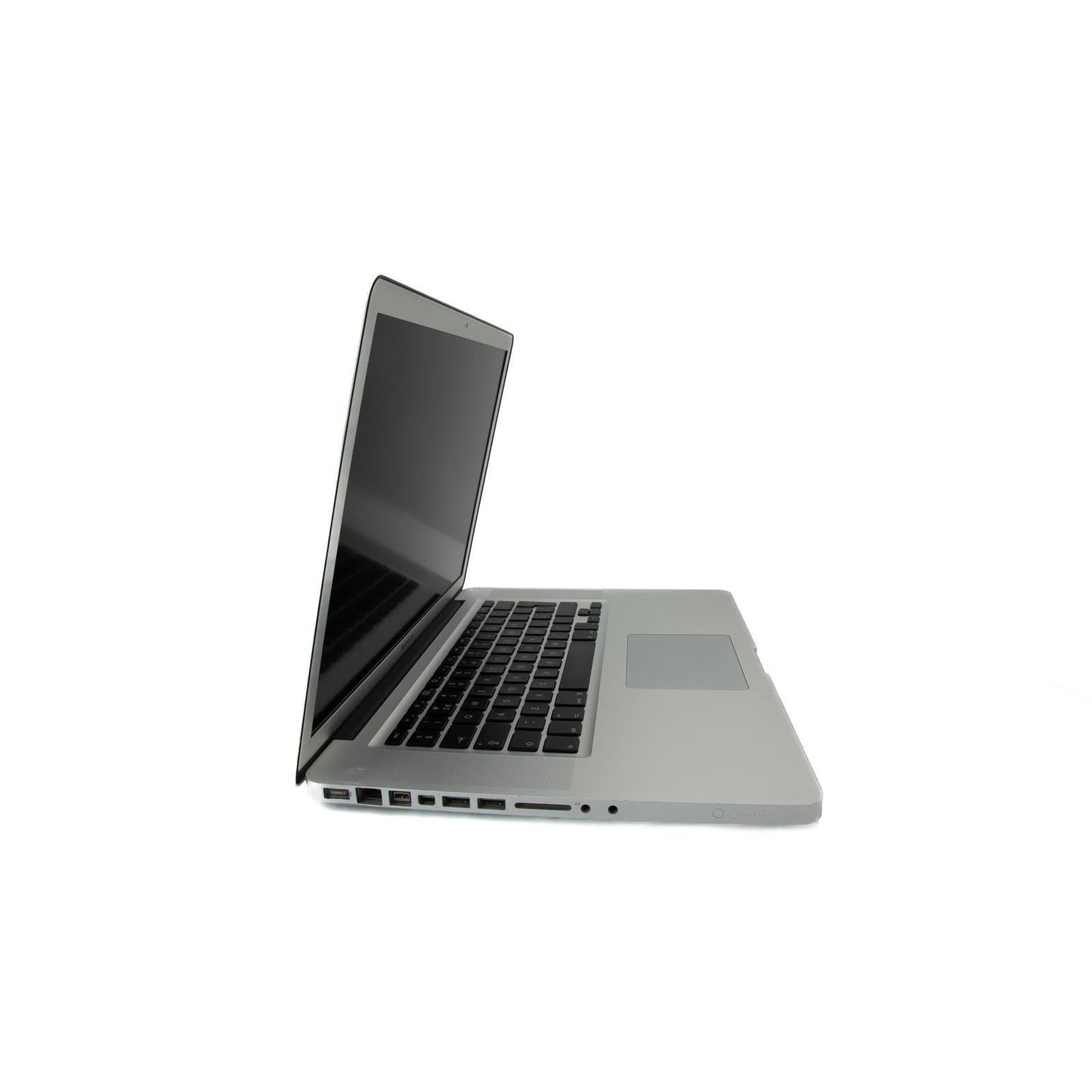 APPLE MACBOOK PRO 8.2 A1286 MAC OS 15" INTEL CORE I7 8GB RAM 128GB SSD HD WEBCAM, WIFI, BT  - VERY GOOD – REFURBISHED
