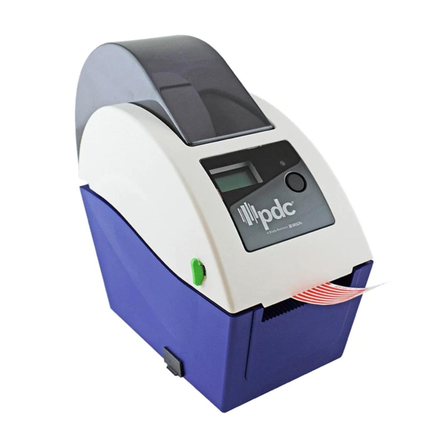 PDC / BRADY DT039-50 THERMAL WRISTBAND PRINTER (TSC) 5 IPS 203 DPI HOSPITAL PATIENT ID USB  -  GOOD  REFURBISHED