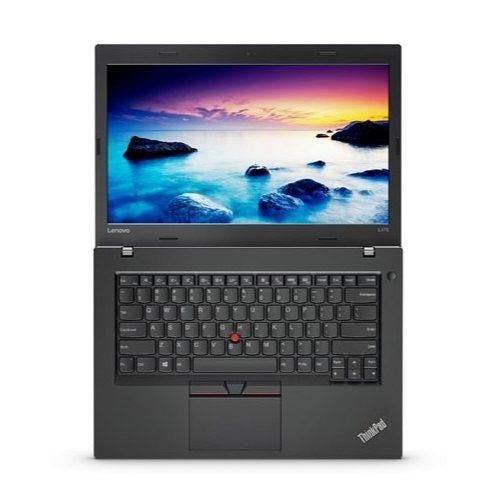LENOVO THINKPAD L470 WINDOWS 11 LAPTOP INTEL I3 8GB RAM 128GB SSD 14" HD WEBCAM, BT, WIFI - VERY GOOD - REFURBISHED