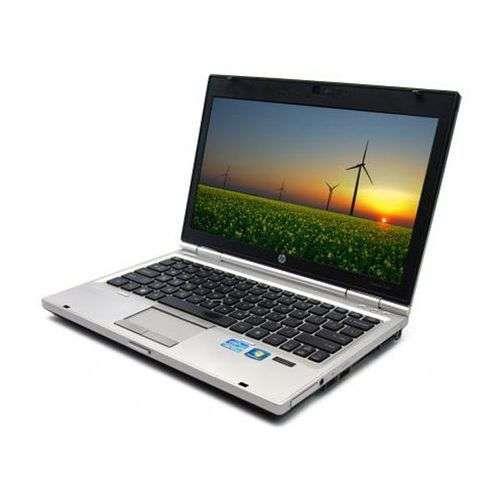 HP ELITEBOOK 2560P WINDOWS 11 LAPTOP 12" INTEL CORE I5 8GB RAM 500GB STORAGE HD WEBCAM, DVD, WIFI,BT  -  GOOD – REFURBISHED