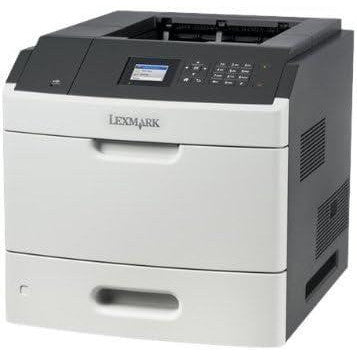 LEXMARK MS812DN MONOCHROME LASER PRINTER 70 PPM 1200 DPI ETHERNET AND USB