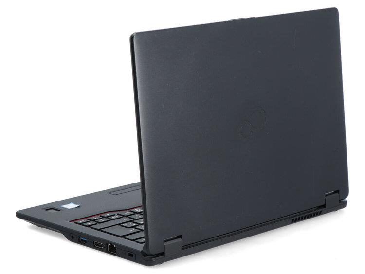 Fujitsu LifeBook E548 Windows 11 Laptop Intel i5 8GB RAM 128GB SSD 15" HD Webcam WiFi BT Colour Black- Very Good - Refurbished