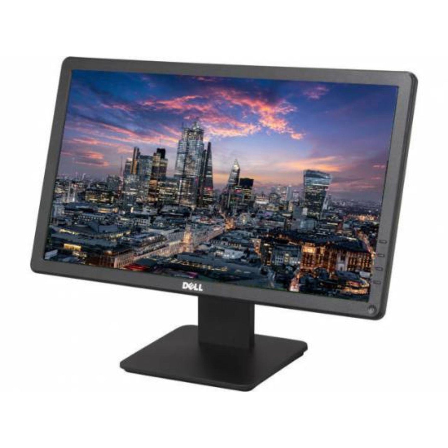 DELL E2014HF 19.5" WIDESCREEN FHD 1920X1080 LED MONITOR VGA DVI - WITHOUT STAND MONITOR FOR HOME & OFFICE USE    -   GOOD REFURBISHED