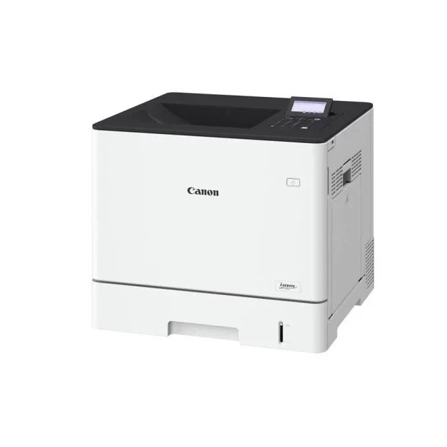 CANON I-SENSYS LBP712CX SFP NETWORK DUPLEX USB A4 COLOR LASER PRINTER F169200   -   GOOD - REFURBISHED