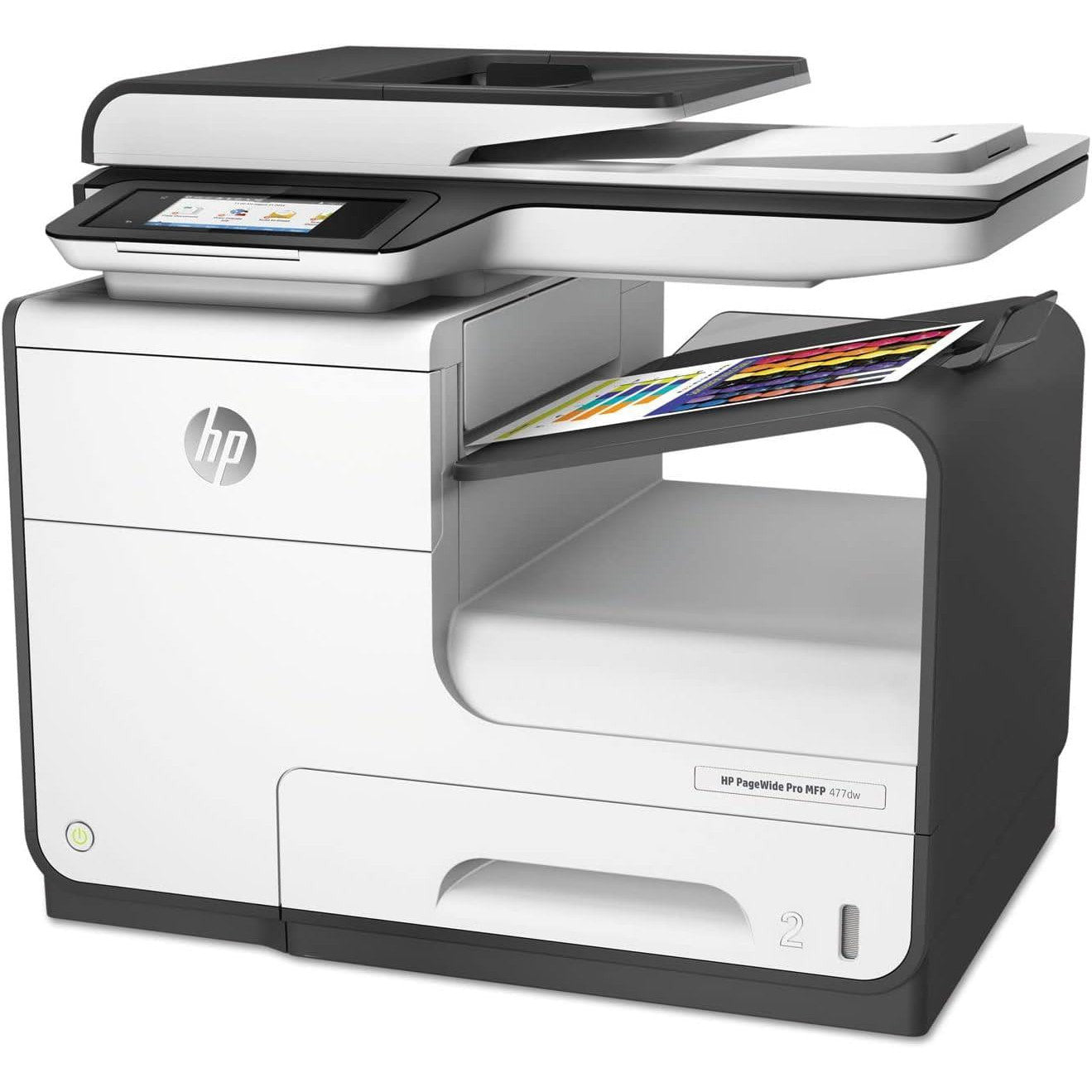 HP PW 477DW OR MULTIFUNCTION BUSINESS PRINTER 40PPM WIRELESS & DUPLEX PRINTING