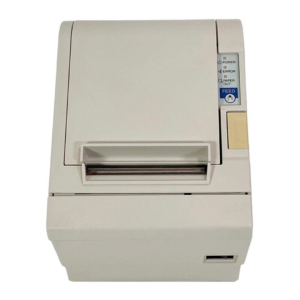 EPSON TM-T88III M129C WHITE POS THERMAL INTERFACE RECEIPT PRINTER PARALLEL