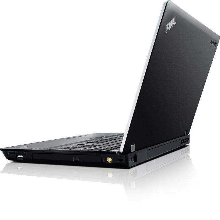 LENOVO THINKPAD E525 WINDOWS 11 LAPTOP AMD A4 8GB RAM 128GB SSD 15.6" HD WEBCAM BT DVD - VERY GOOD REFURBISHED