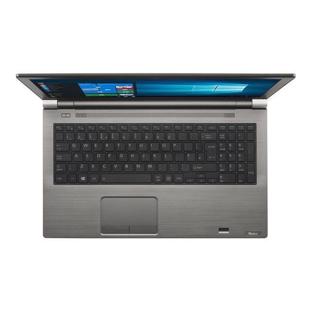 TOSHIBA TECRA A50-C WINDOWS 11 LAPTOP INTEL I5 8GB RAM 256GB SSD 15.6" HD WEBCAM, OPTICAL DRIVE, BT, WIFI - VERY GOOD - REFURBISHED