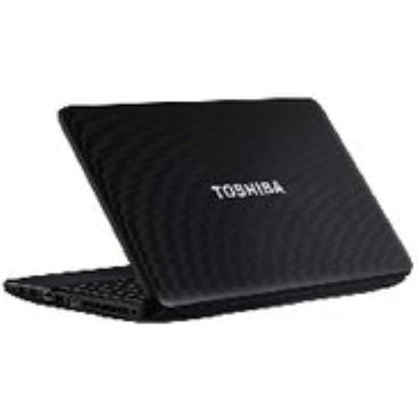 TOSHIBA SATELLITE PRO C850D-11Q WINDOWS 11 LAPTOP AMD E1 8GB RAM 500GB STORAGE 15.6" HD WEBCAM BT DVD - VERY GOOD REFURBISHED